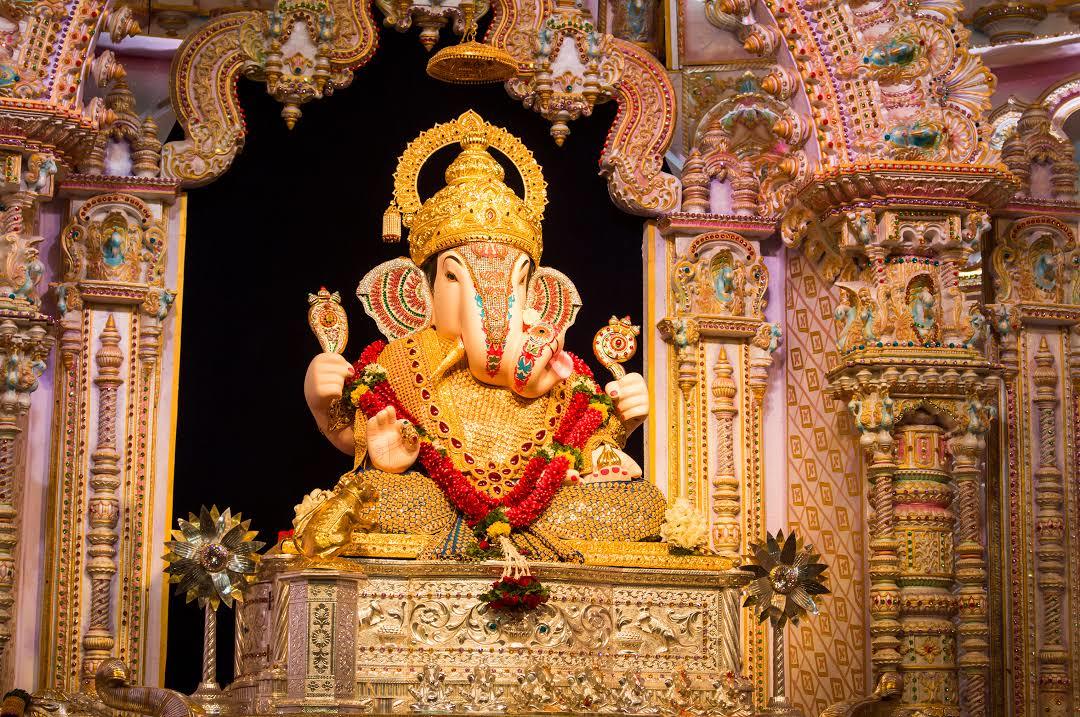 Shreemant Dagdusheth Halwai Ganpati Mandir